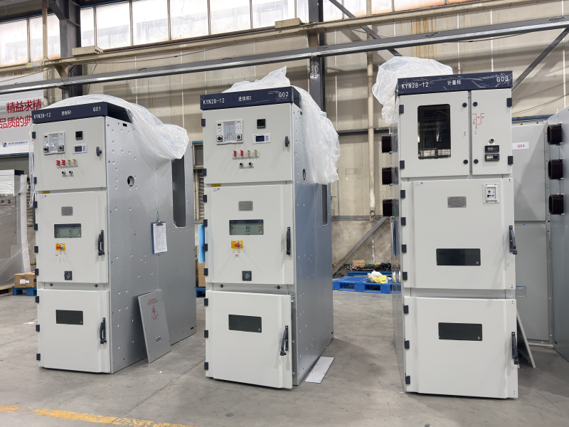 Metal-Clad Switchgear
