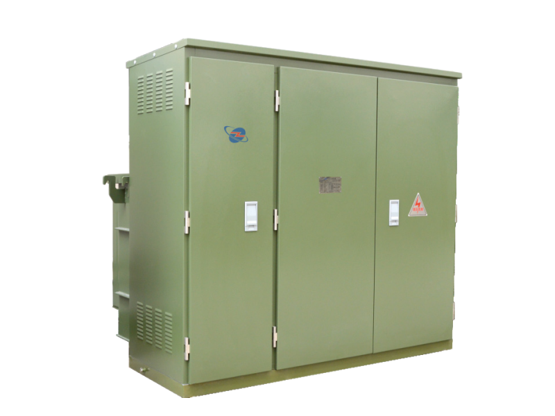Pad Mounted Transformer