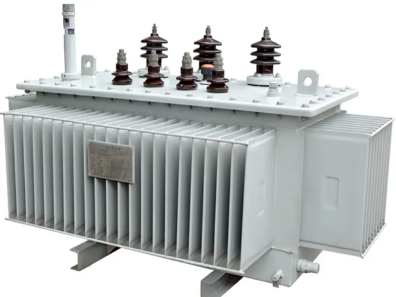 Amorphous Alloy Transformer
