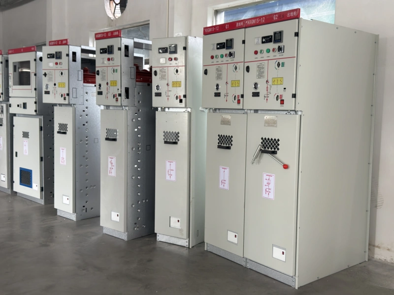 Metal-Enclosed Switchgear