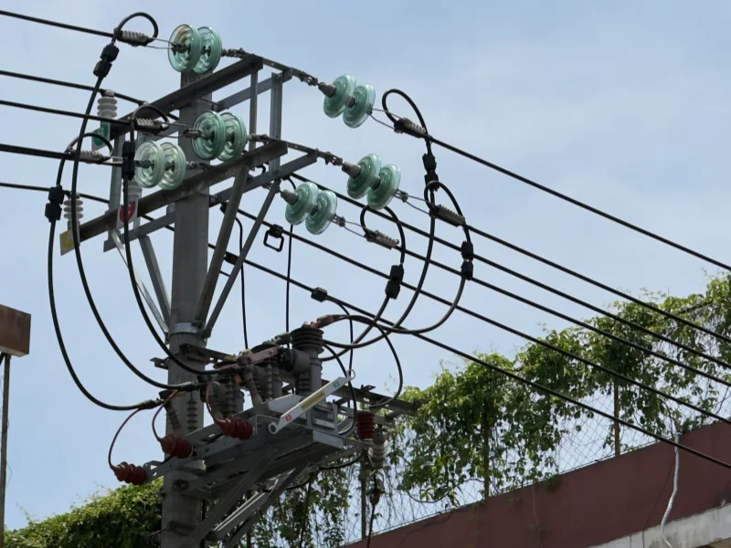 Rural ZW-32 Pole-Mounted Switch Solution & Material List